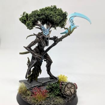 Sylvaneth BranchWych by Whiteout Studios