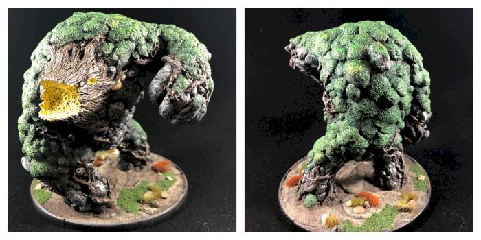 Crémharunc, Beast of Geanainn Earth. by Dualkitsune