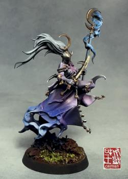 Sylver tower by caiman