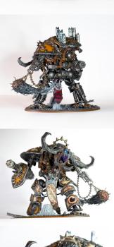 Renegade Knight - The red lioness by Theulderic