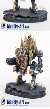 War Pulpit by MadFlyArtStudio