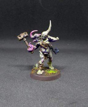 Poxwalker by Gaxx