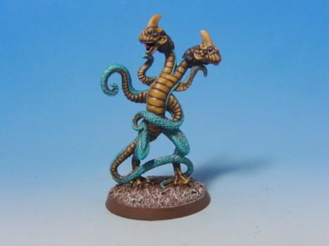 Demogorgon by martydebergy