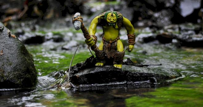 River troll by Gashlug
