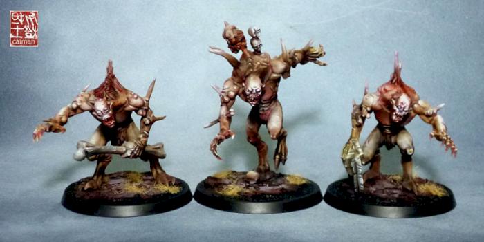 Death armies by caiman