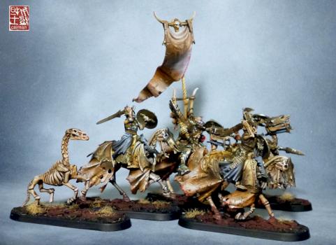 Death armies by caiman