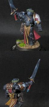 Emperor's Champion by red-badger