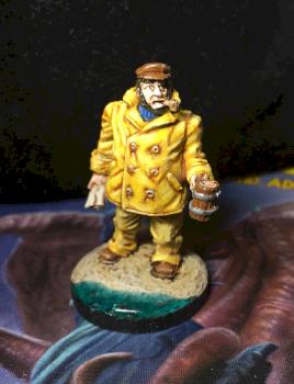 Ship Captain by mistersix