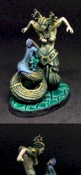 Medusa from Lords of Hellas by Arph