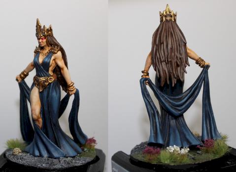 Mythic Battle Pantheon - Persephone by Sarevok