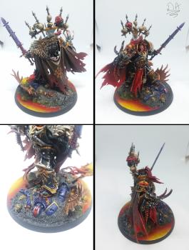 Abaddon The Despoiler by GreenyTURD