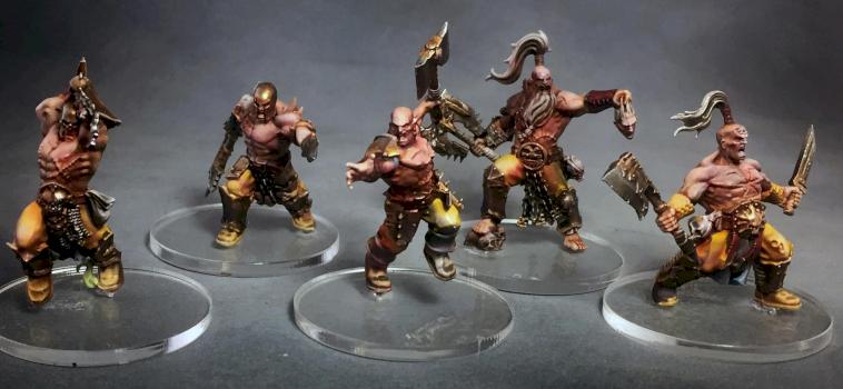 Garrek’s Reavers. by caiman