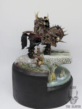Chaos Knight by Alby the Slayer