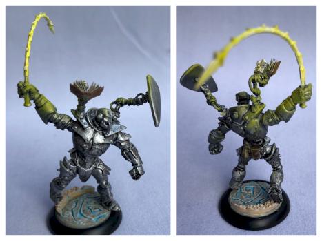 Battleguard Golem by Dualkitsune
