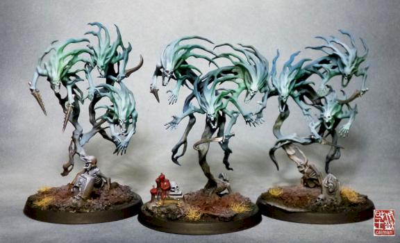 Death armies by caiman