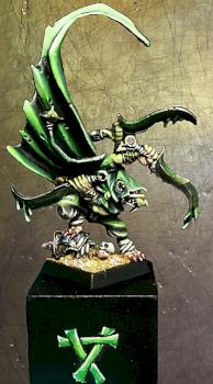 Death Master by jvick