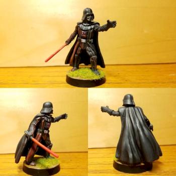 Darth Vader by MikeC87