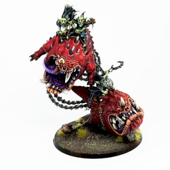 mangler squigs by AndreaTerzani