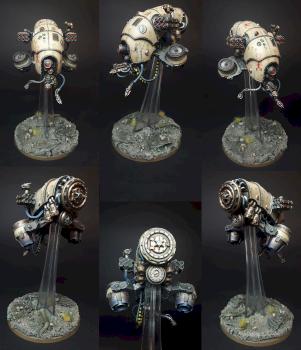Vultarax Stratos-Automata by Kova