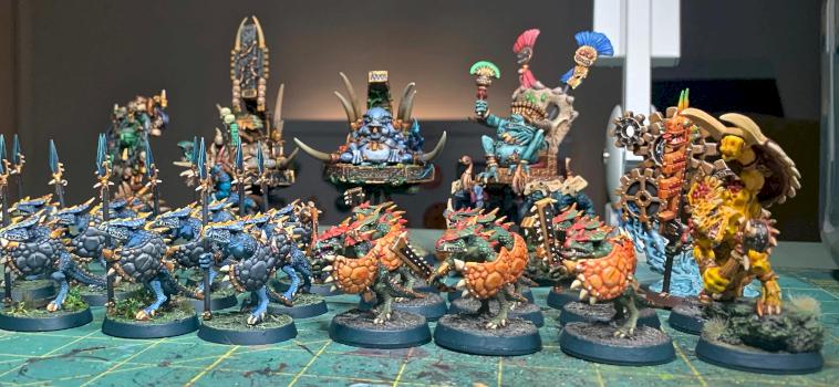 We can haz new Battletome? by Nighbreeze