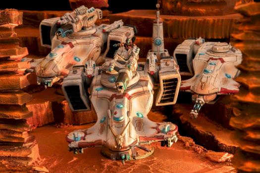 HAMMER HEAD TAU by tom58
