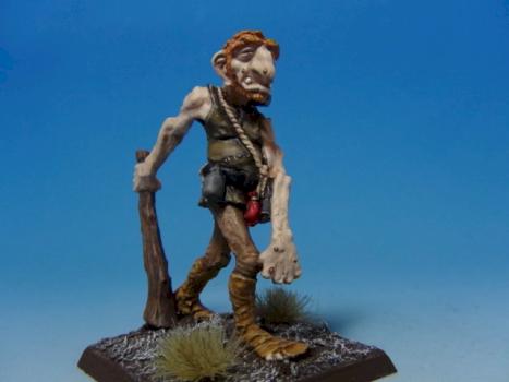 Giant by martydebergy