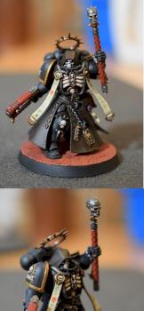 Primaris Chaplain by GAS