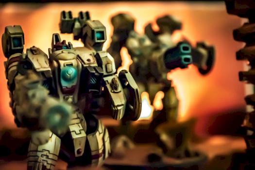 RIPTIDE TAU by tom58