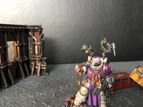 Kyron haipus (illuminators apothecary) by Gbminis