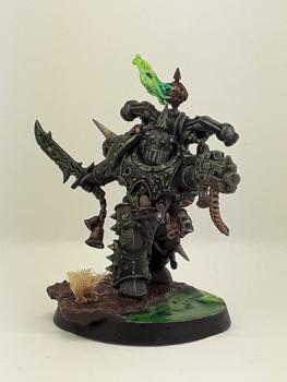 Glooming lords plague marine. by Dugefreshness