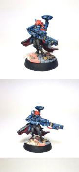 Greater Good Chaser/Cadre Fireblade by Bear