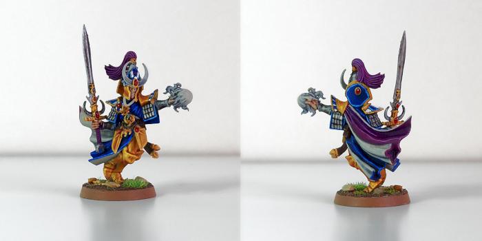 Loremaster by mazdari