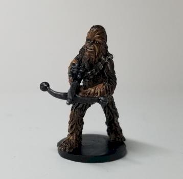 Chewbacca by MikeC87