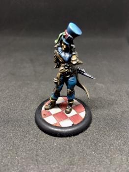 Seamus malifaux wyrd by juanlurockerman