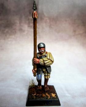 Empire spearman by Brusher