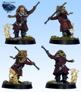 Óin by Dwarg Ironfoot