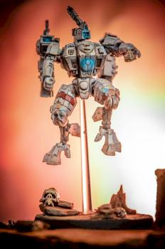 COLDSTAR TAU by tom58
