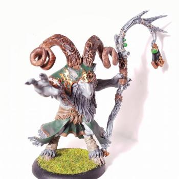 Brennos the Elderhorn by MikeC87