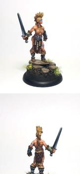 Eastern Barbarian by Bear