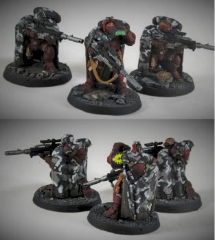 Blood Angels Eliminators by csulli13