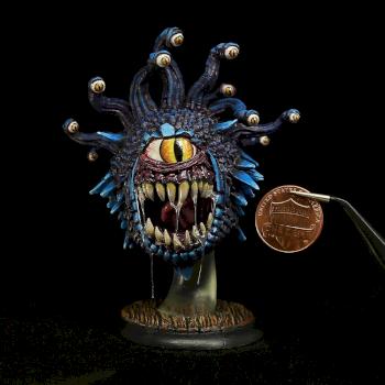 Beholder by jcmakesart