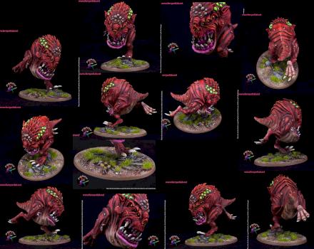Colossal Squig FW by kasimir74