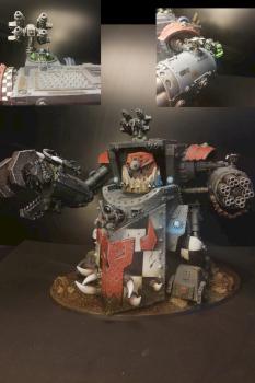 Gorkanaut by Bungh0le