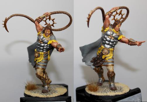 Mythic Battle Pantheon - Helios by Sarevok
