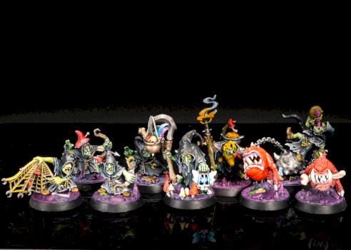 Zarbag Gitz by AndreaTerzani