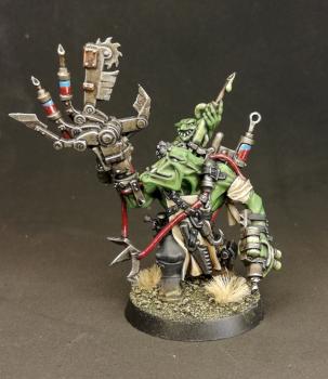 Ork painboy by Bungh0le