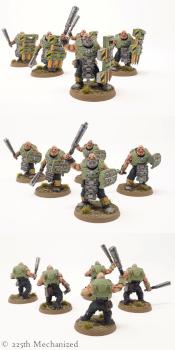 Maulgryn Squad by pete.van.doyle