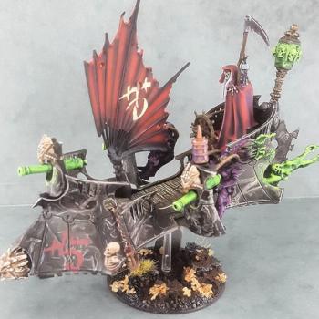 RAVAGER DARK ELDAR DRUKHARI by tom58