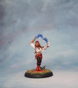 Harrower by gsilvercat