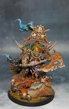Lord of contagion by Daigoro